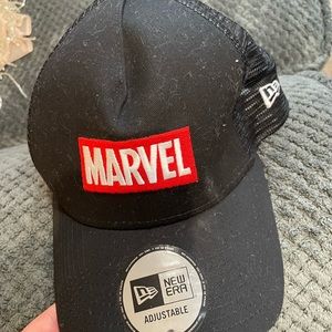 Marvel hat never worn